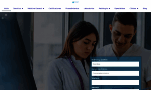 Sanmiguelarcangelclinic.com thumbnail