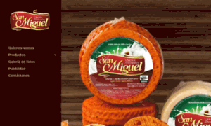 Sanmiguelcheese.com.mx thumbnail