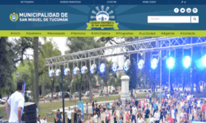 Sanmigueldetucuman.gov.ar thumbnail