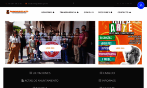 Sanmiguelelalto.gob.mx thumbnail