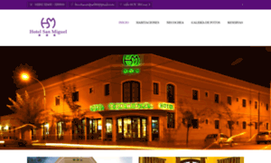 Sanmiguelhotel.com.ar thumbnail