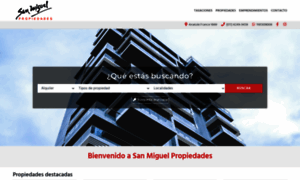 Sanmiguelprop.com.ar thumbnail