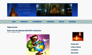 Sannicolaselreal.es thumbnail
