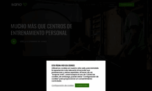 Sanocenter.es thumbnail