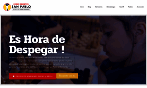 Sanpablo.edu.ec thumbnail