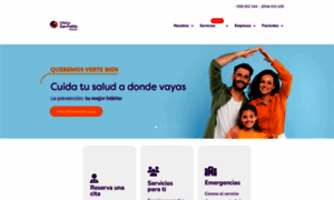 Sanpabloarequipa.com.pe thumbnail