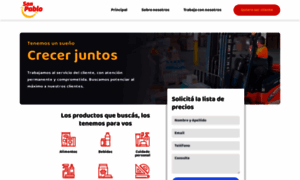 Sanpablomayorista.com thumbnail