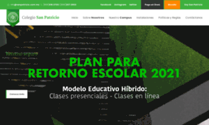 Sanpatricio.com.mx thumbnail