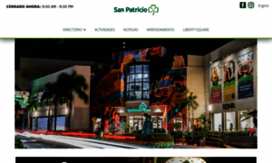 Sanpatricio.com thumbnail