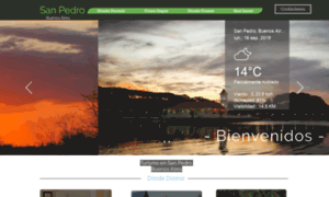 Sanpedro-buenosaires.com.ar thumbnail