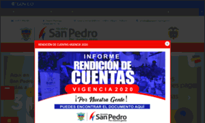 Sanpedro-sucre.gov.co thumbnail