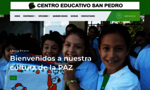 Sanpedro.edu.py thumbnail