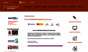 Sanpedro.es thumbnail