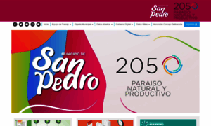 Sanpedro.gov.ar thumbnail