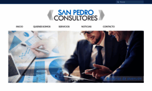 Sanpedroconsultores.com thumbnail