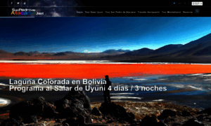 Sanpedrodeatacama.net thumbnail
