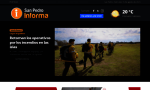 Sanpedroinforma.com.ar thumbnail