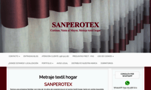Sanperotex.com thumbnail