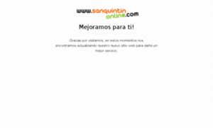 Sanquintinonline.com thumbnail