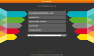 Sanrafaellate.com.ar thumbnail