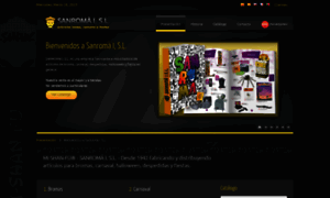 Sanroma.com thumbnail