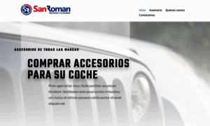 Sanroman.com.pe thumbnail