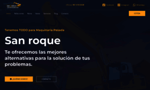 Sanroque.com.mx thumbnail