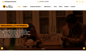 Sanroque.edu.pe thumbnail