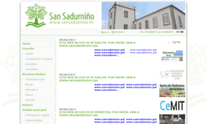 Sansadurnino.es thumbnail