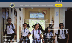 Sansalvador.colegiobautista.edu.sv thumbnail