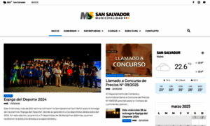 Sansalvadorer.gov.ar thumbnail