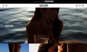 Sansarushop.com thumbnail