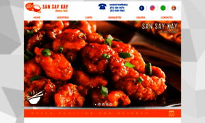 Sansaykay.com thumbnail