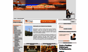 Sansebastian-virtual.com thumbnail