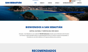 Sansebastian.com thumbnail