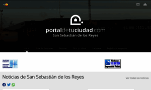 Sansebastiandelosreyes.portaldetuciudad.com thumbnail