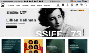 Sansebastianfestival.com thumbnail