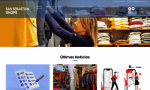Sansebastianshops.com thumbnail