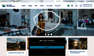 Sansebastianturismo.com thumbnail