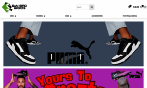 Sansirosports.com thumbnail