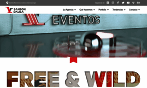 Sansonydalila.com thumbnail