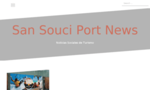 Sansouciport.com thumbnail