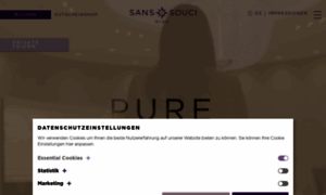 Sanssouci-wien.com thumbnail