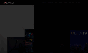 Sansui-corp.com thumbnail