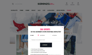 Sansvalentin-sarenza.com thumbnail
