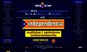 Sant-andreu.com thumbnail