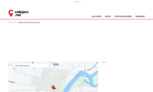 Sant-pere-pescador.callejero.net thumbnail