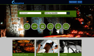 Santa-cruz-xoxocotlan.guialis.com.mx thumbnail