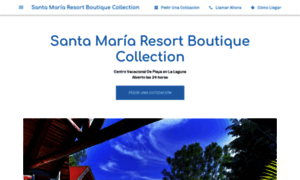 Santa-maria-resort-boutique-collection.negocio.site thumbnail