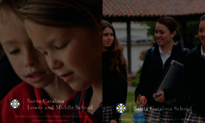 Santacatalina.org thumbnail